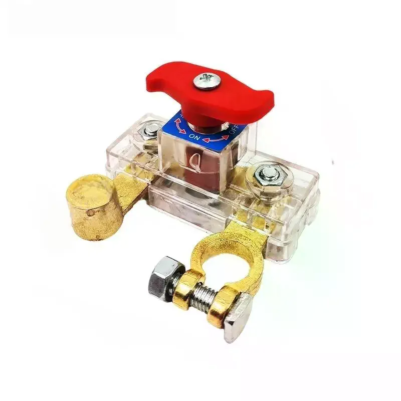 Bidirectional Link Disconnect Power Switch 12V 24V Car Battery
Bidirectional Link Disconnect Power Switch 12V 24V Car Battery