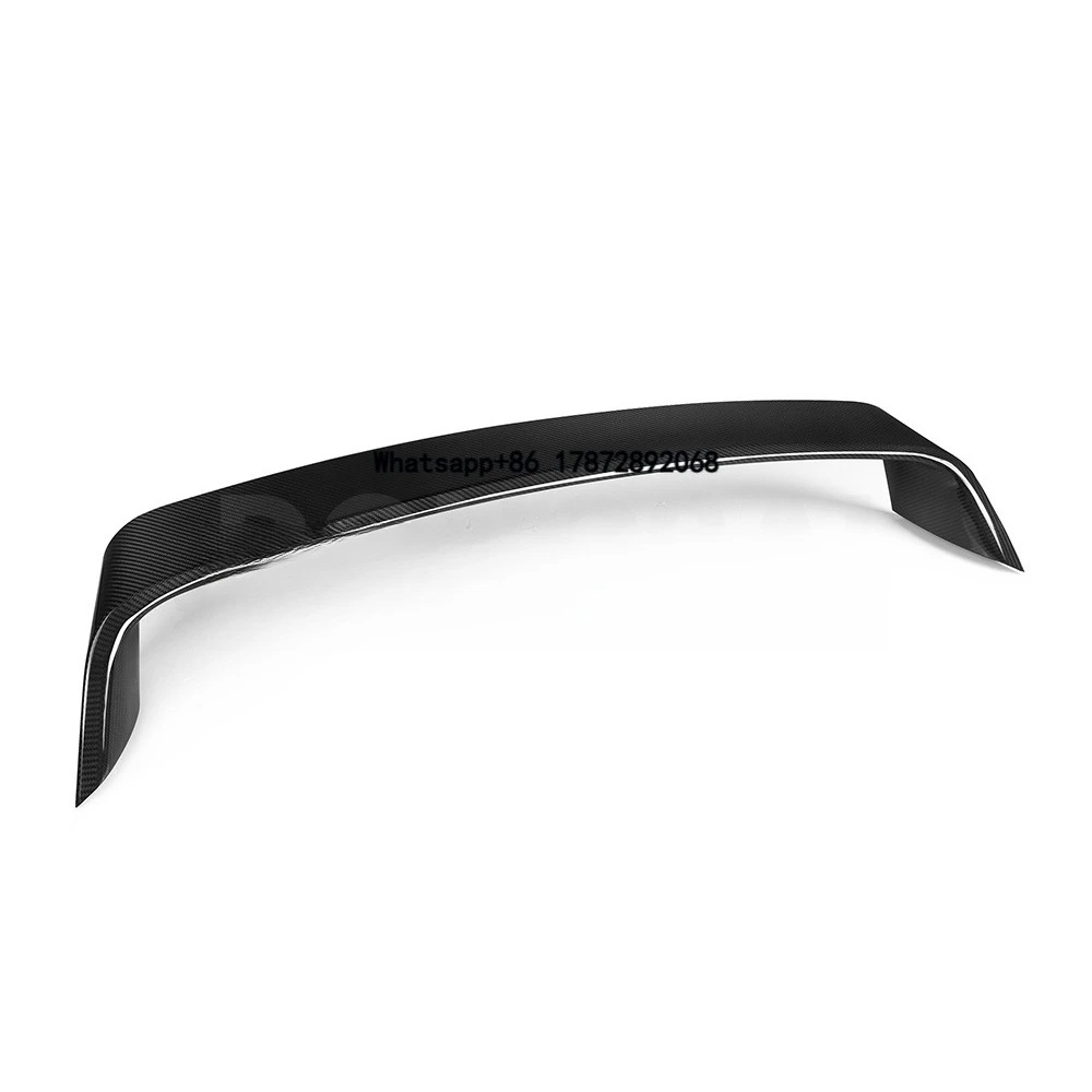MP Style Dry Carbon Fiber Spoiler Rear Ducktail Wing for M2 G87 2023+ G42 2022+
MP Style Dry Carbon Fiber Spoiler Rear Ducktail Wing for M2 G87 2023+ G42 2022+