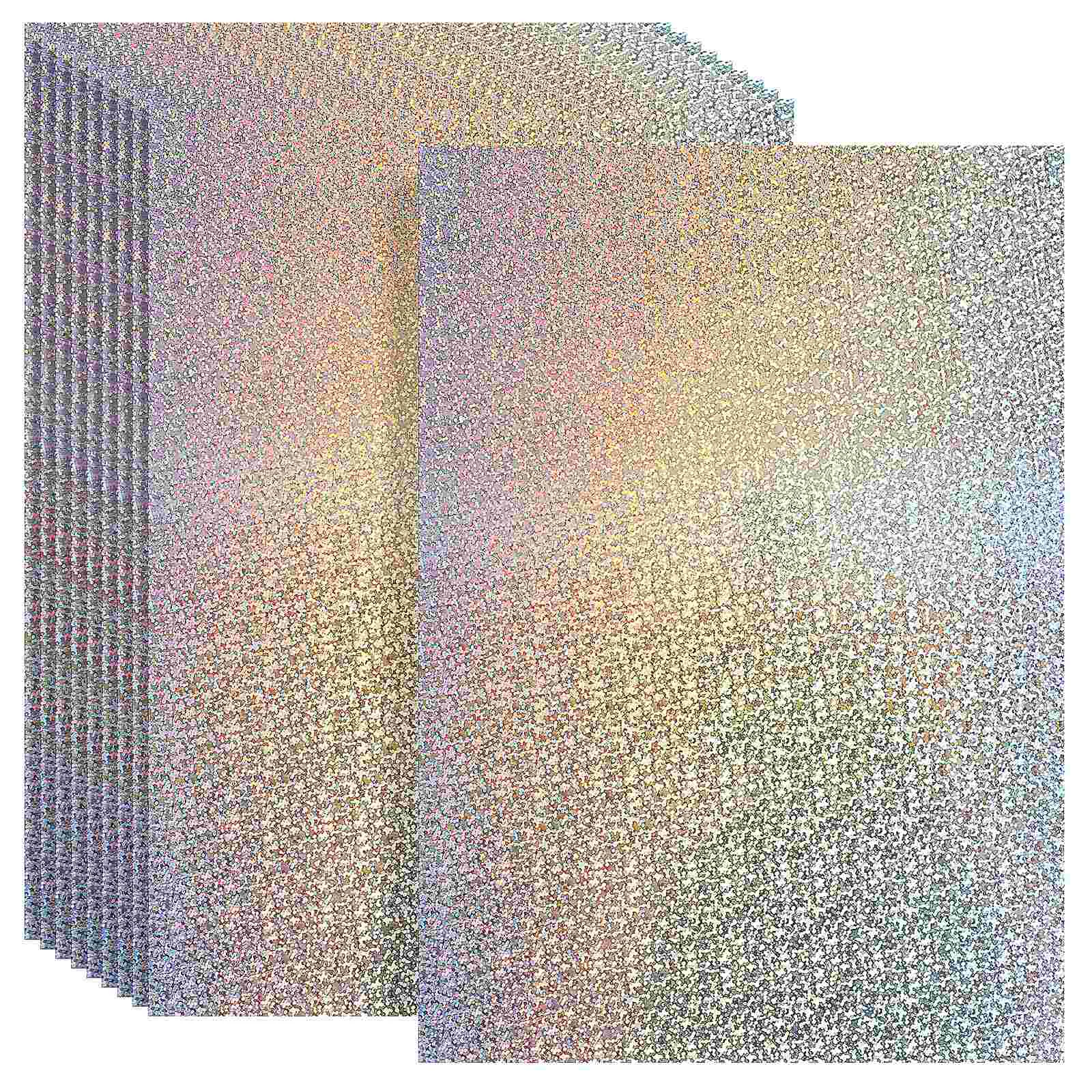 10 Sheets Glitter Card Stock Color Paper Cardstock Crafts Papers Stickers
10 Sheets Glitter Card Stock Color Paper Cardstock Crafts Papers Stickers