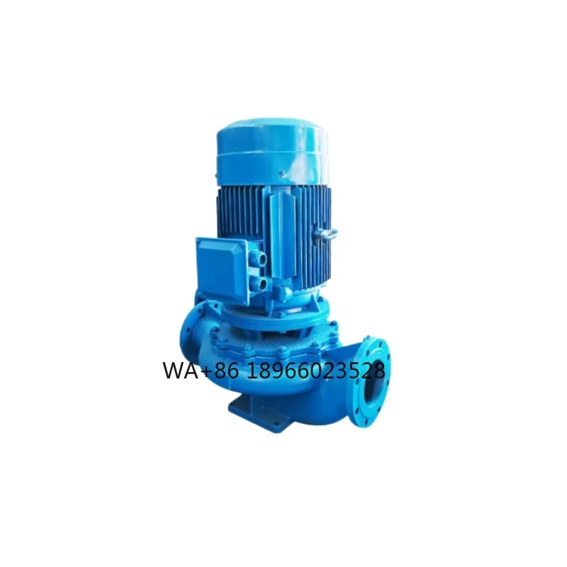 100-160 Single-Stage Single-Suction Agricultural Irrigation Pump High Pressure Electric Centrifugal Pump 15W Power
100-160 Single-Stage Single-Suction Agricultural Irrigation Pump High Pressure Electric Centrifugal Pump 15W Power
