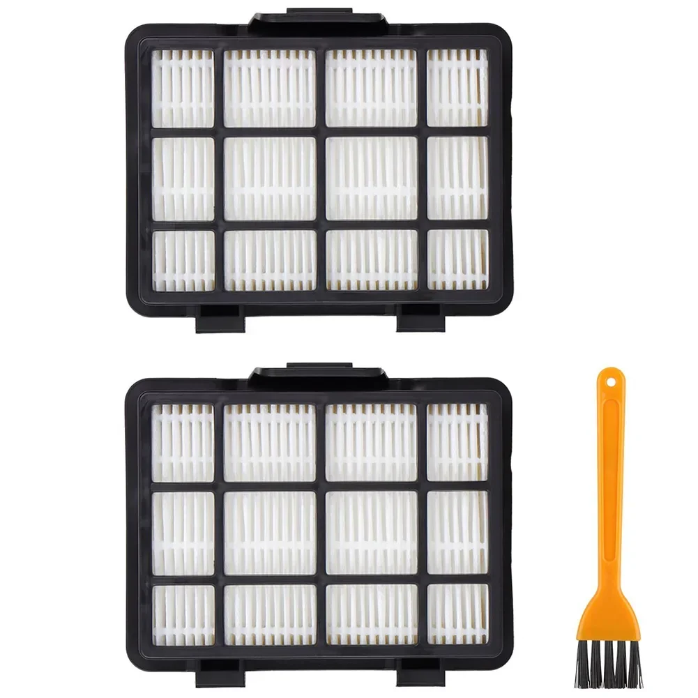 3pcs Filters And Cleaning Brush For NEN180 Bagless Canister Household Appliances Vacuum Cleaner Accessories
3pcs Filters And Cleaning Brush For NEN180 Bagless Canister Household Appliances Vacuum Cleaner Accessories
