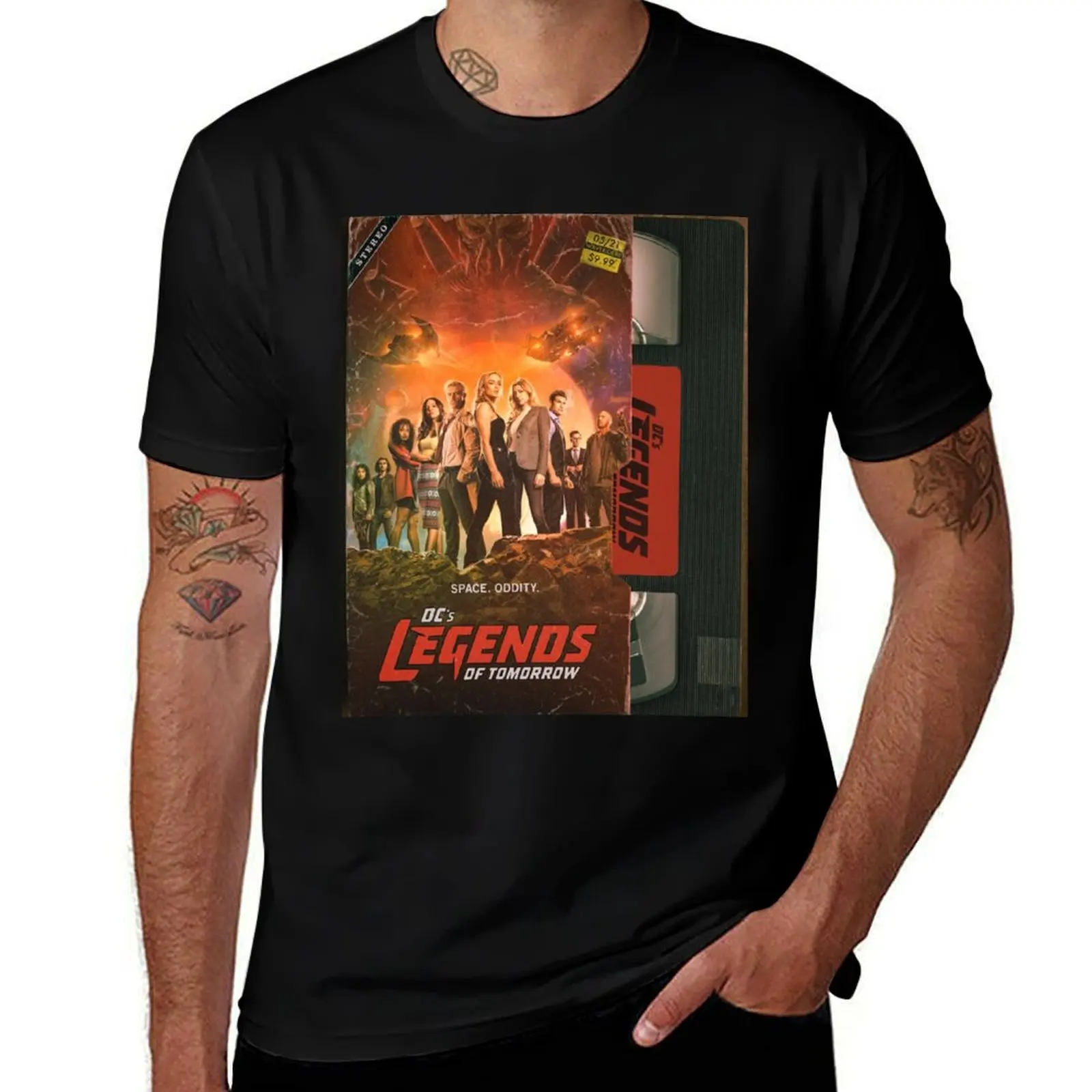 legends of tomorrow season 6 poster T-Shirt man graphic t shirt essential t shirt cotton t shirt pack T-Shirt
legends of tomorrow season 6 poster T-Shirt man graphic t shirt essential t shirt cotton t shirt pack T-Shirt