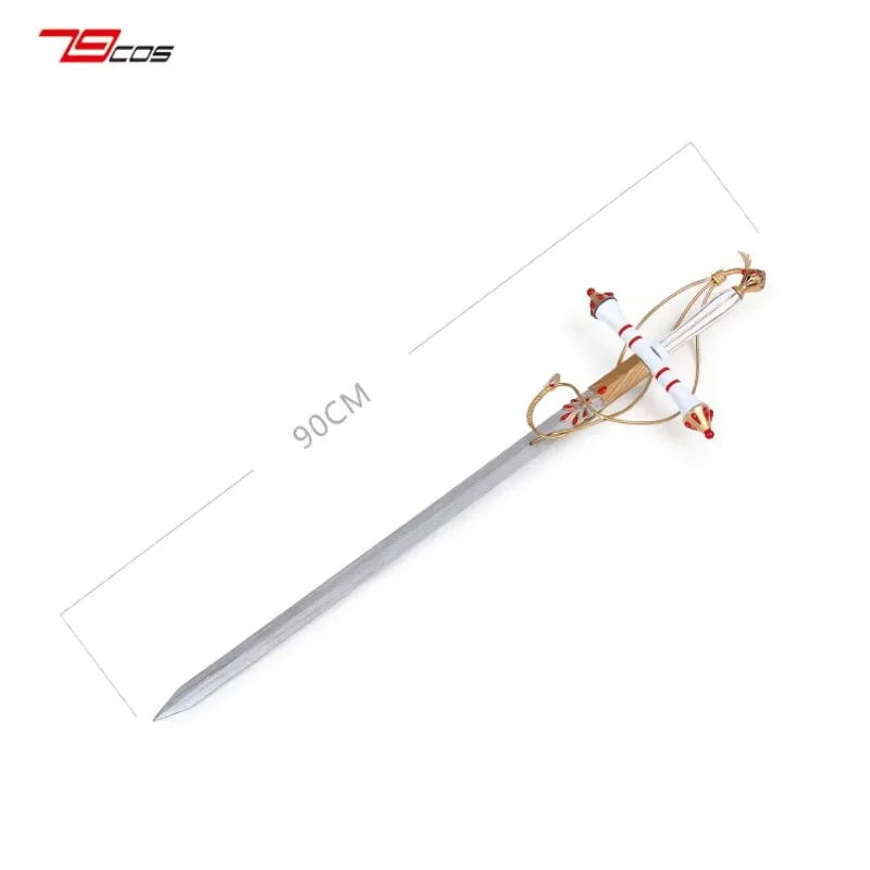 Ayn for All Time Cosplay Costume Sword Cosplay Props Decoration Character Halloween Christmas Party
Ayn for All Time Cosplay Costume Sword Cosplay Props Decoration Character Halloween Christmas Party