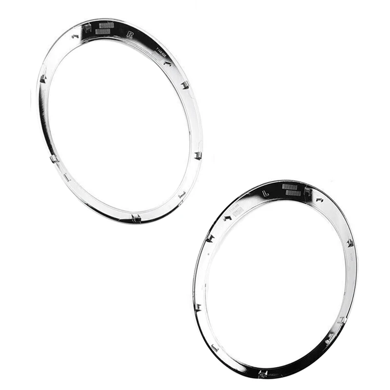 1 PCS Left Chrome Headlight Trim Ring Decor Replacement Parts Accessories For 2014-2019 MINI Cooper S F55 F56 F57
1 PCS Left Chrome Headlight Trim Ring Decor Replacement Parts Accessories For 2014-2019 MINI Cooper S F55 F56 F57