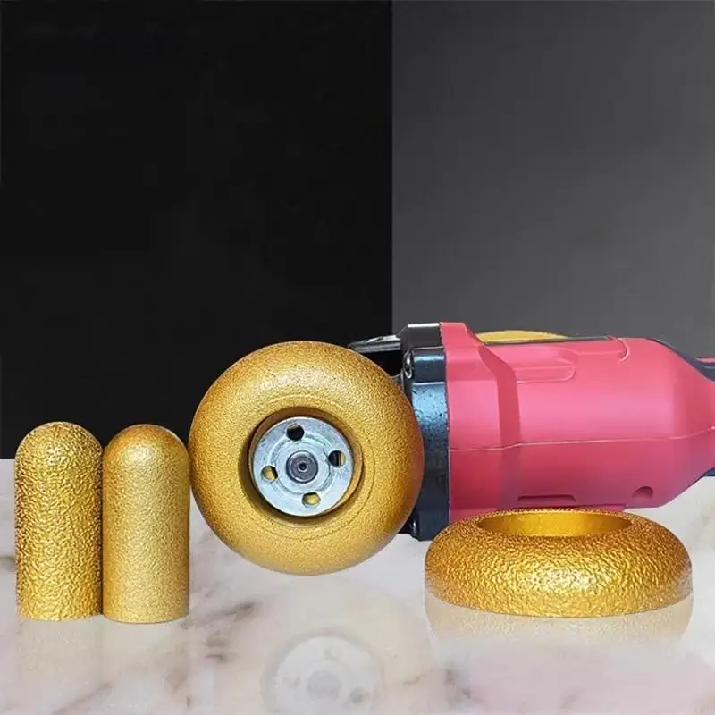 E5BE Grinder Accessessy, Diamonds Scleding Cheel для повышения производительности.
E5BE Grinder Accessessy, Diamonds Scleding Cheel для повышения производительности.