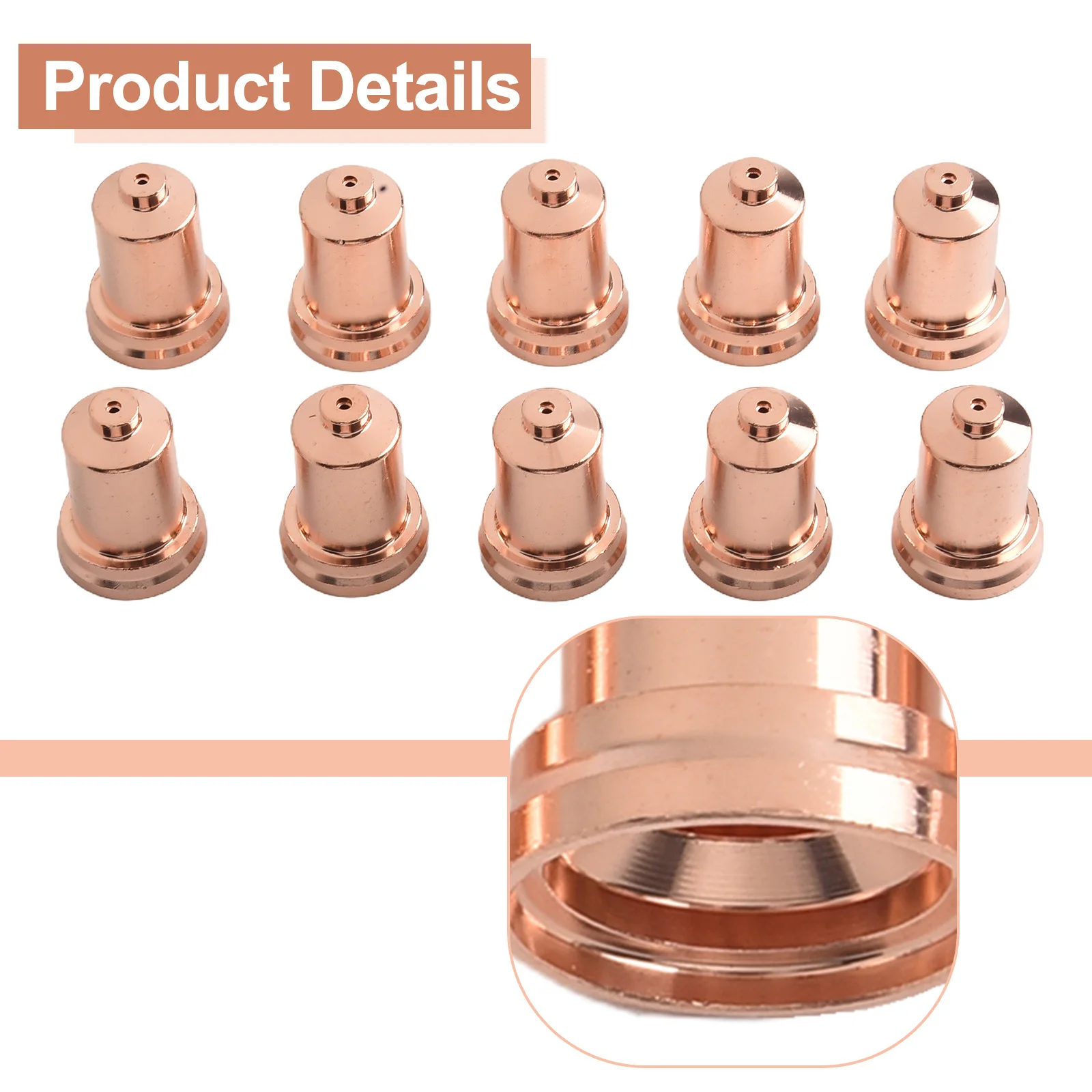 Practical Plasma Torch Plasma Torch Sturdy And Practical Copper Hafnium High Reliability High-quality Materials
Practical Plasma Torch Plasma Torch Sturdy And Practical Copper Hafnium High Reliability High-quality Materials