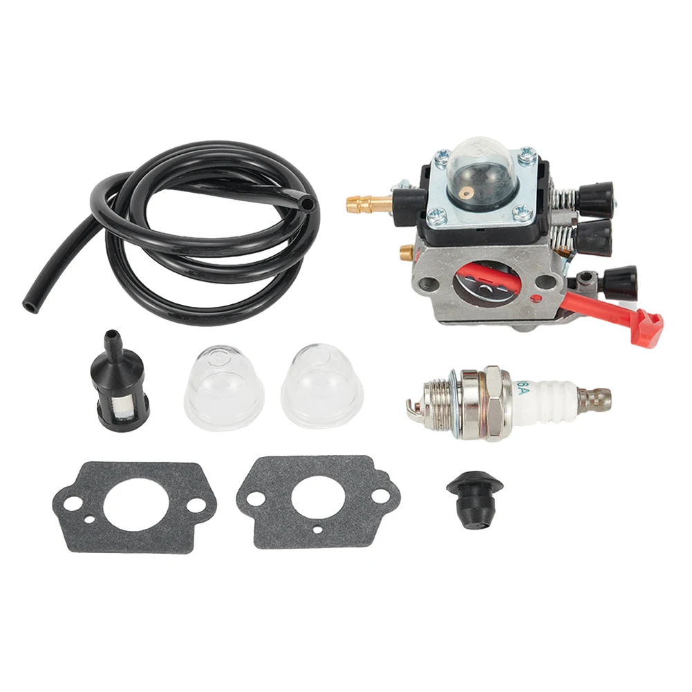 Carburetor Gasket Fuel Line Filter Accessories Kit For BG45 BG46 BG65 BG85 SH55 SH85 Leaf Blower Lawn Mower Accessories
Carburetor Gasket Fuel Line Filter Accessories Kit For BG45 BG46 BG65 BG85 SH55 SH85 Leaf Blower Lawn Mower Accessories