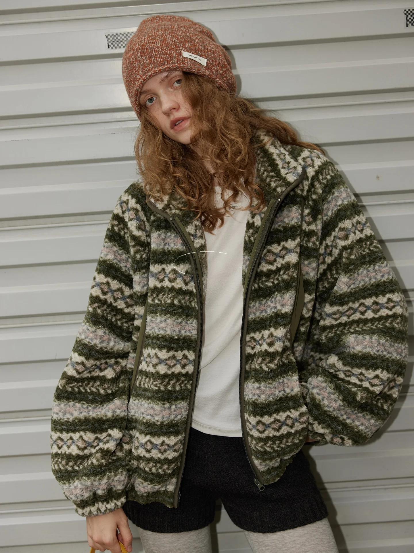 BMLT Wild Wind Sp Barn een на молнии Цвет Blo Хлопковая куртка из меха ягненка Осень-зима Свободная универсальная верхняя одежда
BMLT Wild Wind Sp Barn een на молнии Цвет Blo Хлопковая куртка из меха ягненка Осень-зима Свободная универсальная верхняя одежда