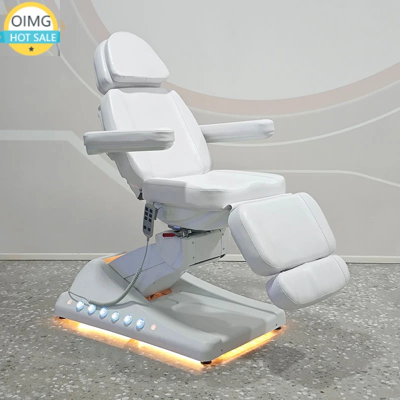 Luxury Design Commercial Massage Chair & Electric Massage Table Set Professional Cosmetic Bed for Beauty Salon with Memory Foam
Luxury Design Commercial Massage Chair & Electric Massage Table Set Professional Cosmetic Bed for Beauty Salon with Memory Foam