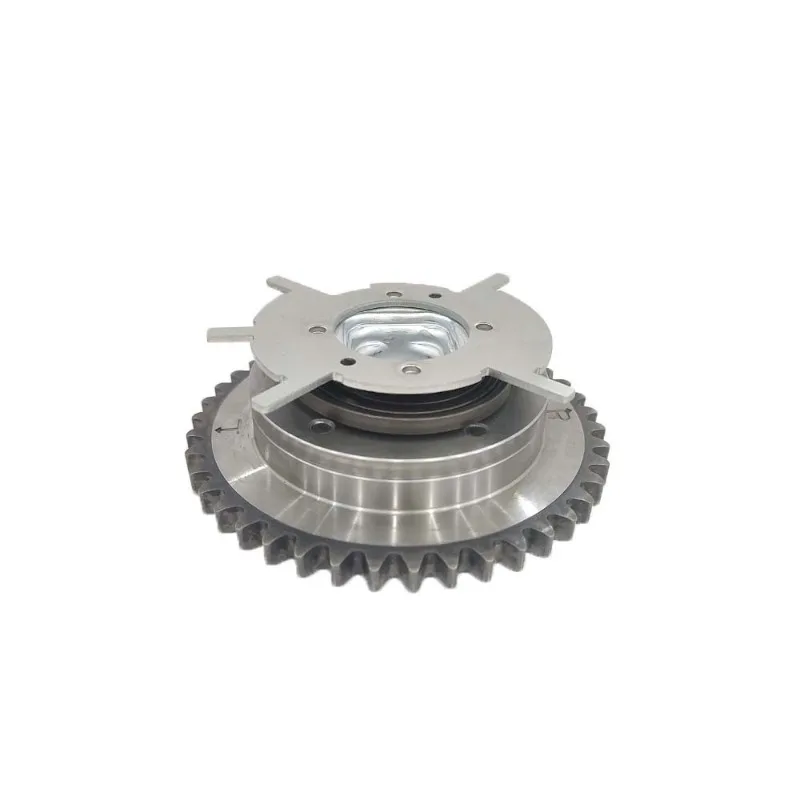 For Ford, camshaft gear camshaft adjustment device timing variable valve 3R2Z-6A257-DA
For Ford, camshaft gear camshaft adjustment device timing variable valve 3R2Z-6A257-DA