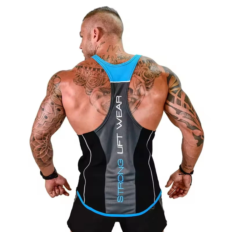 Letter 3D Printed Tank Tops New Summer Daily Sprots Casual Tops Tees Sleeveless Vest Men Harajuku Streetwear Fitness GYM T-shirt
Letter 3D Printed Tank Tops New Summer Daily Sprots Casual Tops Tees Sleeveless Vest Men Harajuku Streetwear Fitness GYM T-shirt
