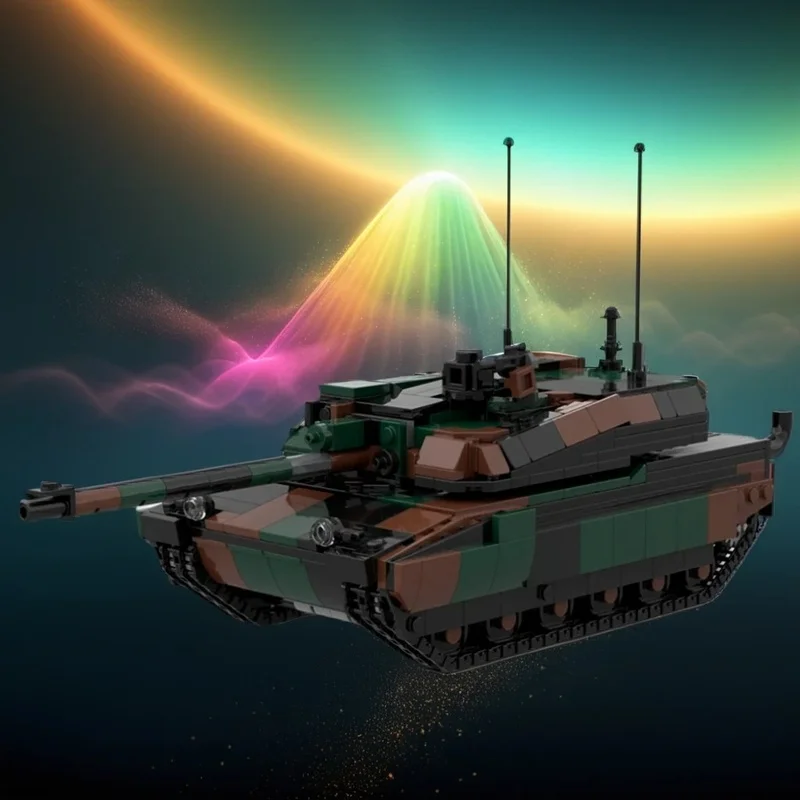 1053PCS MOC Creative Model Char Leclerc Mbt Building Blocks Assembly Building Blocks Display Birthday Gift Decoration Home Set
1053PCS MOC Creative Model Char Leclerc Mbt Building Blocks Assembly Building Blocks Display Birthday Gift Decoration Home Set