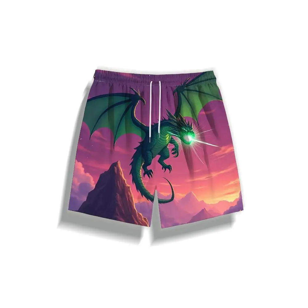 1pcs Men's Short swim trunks2026 Summer 3D Printed Short sleeve Men clothing Breathable Quick drying running Polyester
1pcs Men's Short swim trunks2026 Summer 3D Printed Short sleeve Men clothing Breathable Quick drying running Polyester