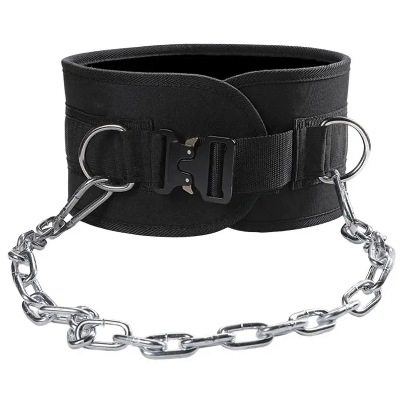 【BIG SALE】Fitness Equipment Adjustable Heavy Duty Belt Steel Chain For Weighted Pull Ups Strength Training Home Gym
【BIG SALE】Fitness Equipment Adjustable Heavy Duty Belt Steel Chain For Weighted Pull Ups Strength Training Home Gym
