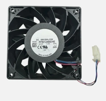 Brand new FFB1248EHE DC brushless axial fan 48V hot-selling Fast delivery
Brand new FFB1248EHE DC brushless axial fan 48V hot-selling Fast delivery