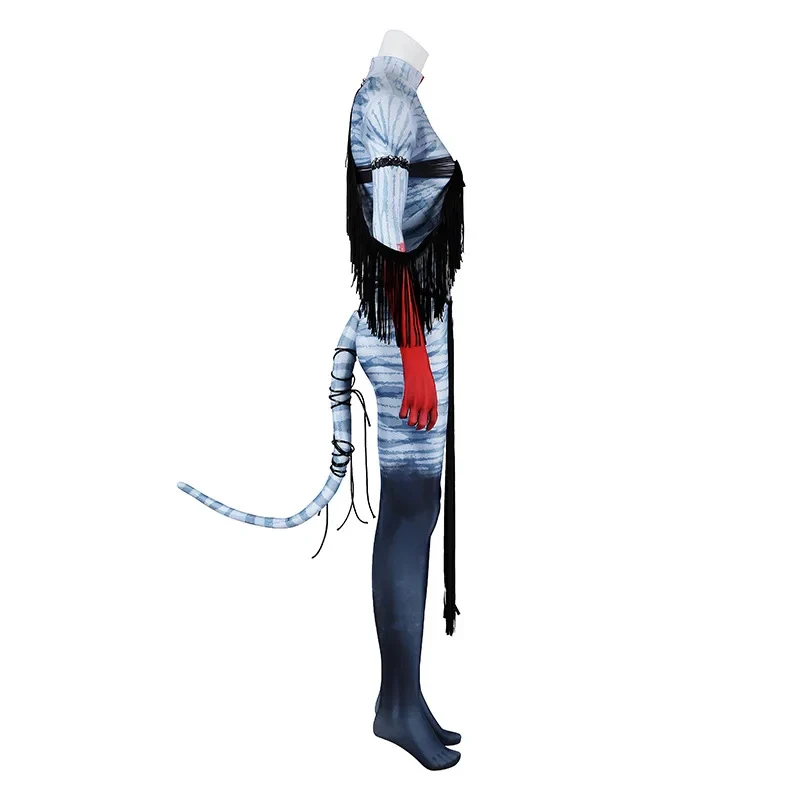 Euro 7 cos Avatar of Fire Ash Cosplay Varang Costume Jumpsuit Headgear Tails Roleplay Outfits Halloween Carnival Disguis
Euro 7 cos Avatar of Fire Ash Cosplay Varang Costume Jumpsuit Headgear Tails Roleplay Outfits Halloween Carnival Disguis