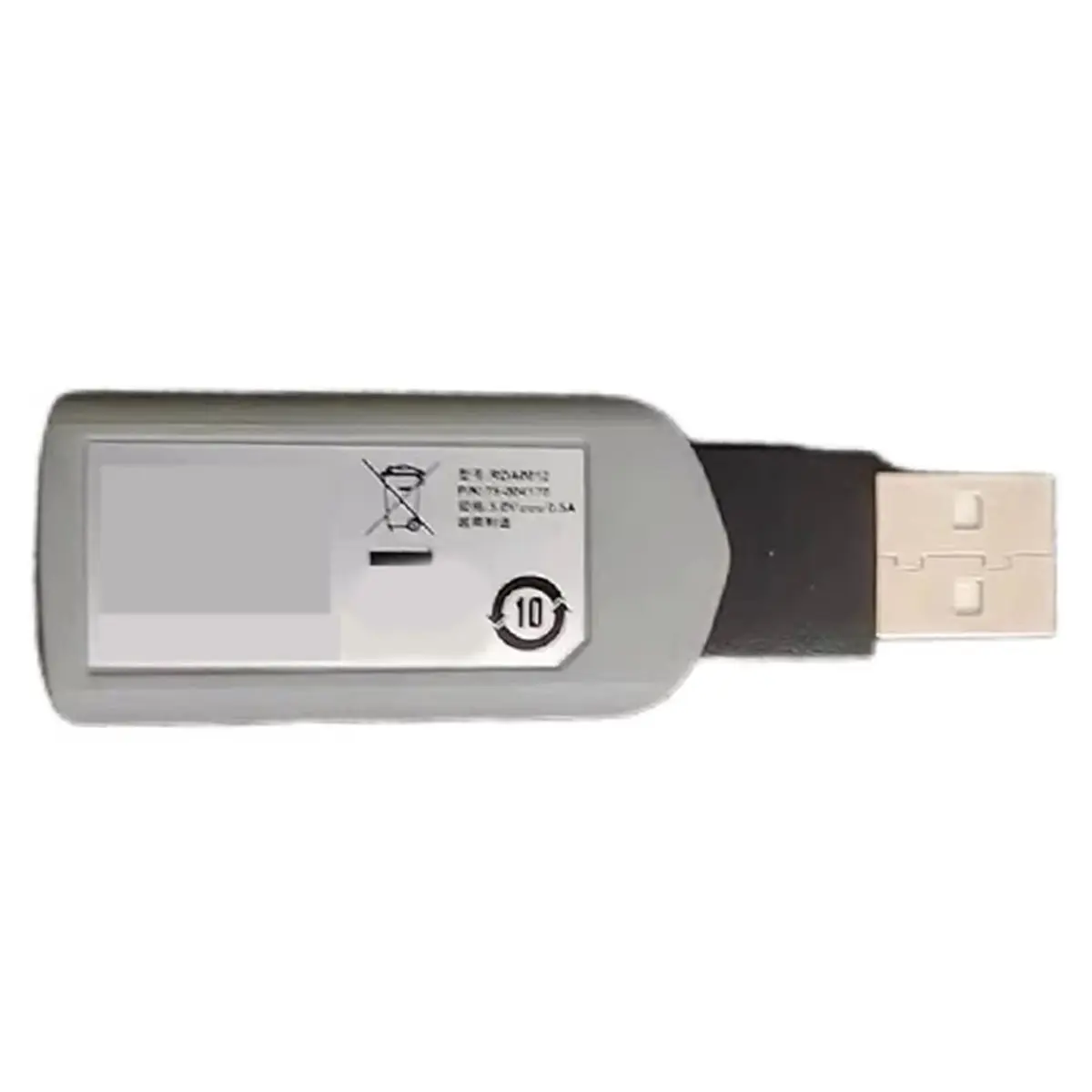 USB-адаптер T19C для беспроводных игровых наушников Corsair Void RGB Elite / Void Pro Elite, сменные запасные части, серый цвет
USB-адаптер T19C для беспроводных игровых наушников Corsair Void RGB Elite / Void Pro Elite, сменные запасные части, серый цвет