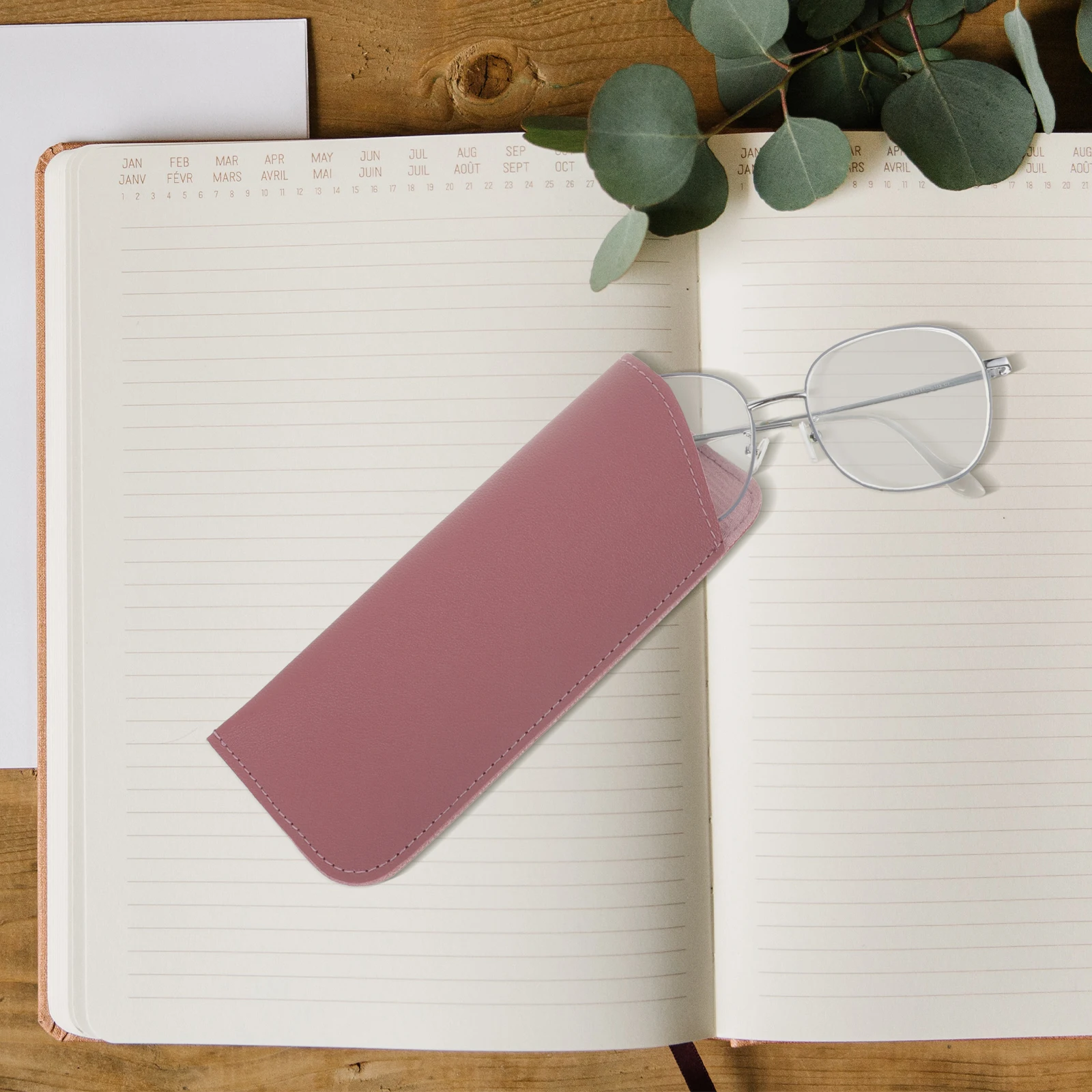 4pcs Glasses Case Soft Eyeglass Pouch Sunglasses Holder for Reading Spectacle Storage Bag Reusable Lightweight Durable
4pcs Glasses Case Soft Eyeglass Pouch Sunglasses Holder for Reading Spectacle Storage Bag Reusable Lightweight Durable