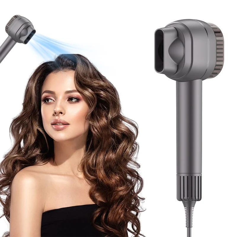 Intelligent High-Speed Home & Travel Hair Dryer Working Modes Display Touch Control Safety Protection Features Exquisite Screen
Intelligent High-Speed Home & Travel Hair Dryer Working Modes Display Touch Control Safety Protection Features Exquisite Screen