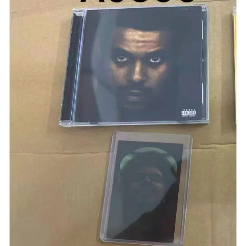 Поп-музыка The Weeknd: альбом Hurry Up Tomorrow, CD-диск, оригинальные саундтреки для автомобиля, музыкальные учебные пособия, коллекционные предметы и сувениры
Поп-музыка The Weeknd: альбом Hurry Up Tomorrow, CD-диск, оригинальные саундтреки для автомобиля, музыкальные учебные пособия, коллекционные предметы и сувениры