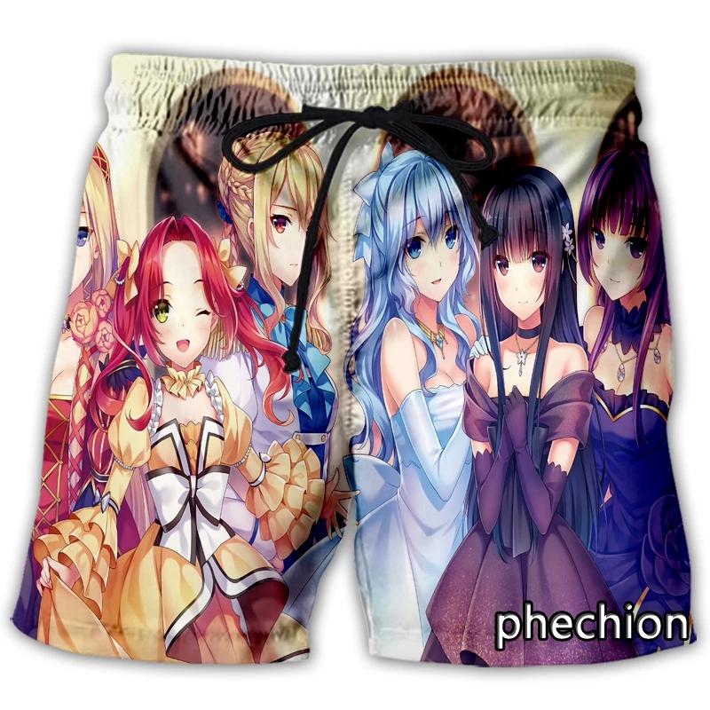 Новые мужские/женские повседневные шорты phechion с 3D принтом из аниме дух летоник модная уличная одежда мужские свободные спортивные шорты A97
Новые мужские/женские повседневные шорты phechion с 3D принтом из аниме дух летоник модная уличная одежда мужские свободные спортивные шорты A97