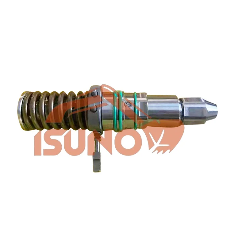 ISUNO 4P9075 4P-9075 0R3051 Fuel Injectors For 3508 3512 3516 Engine Injector Nozzle
ISUNO 4P9075 4P-9075 0R3051 Fuel Injectors For 3508 3512 3516 Engine Injector Nozzle