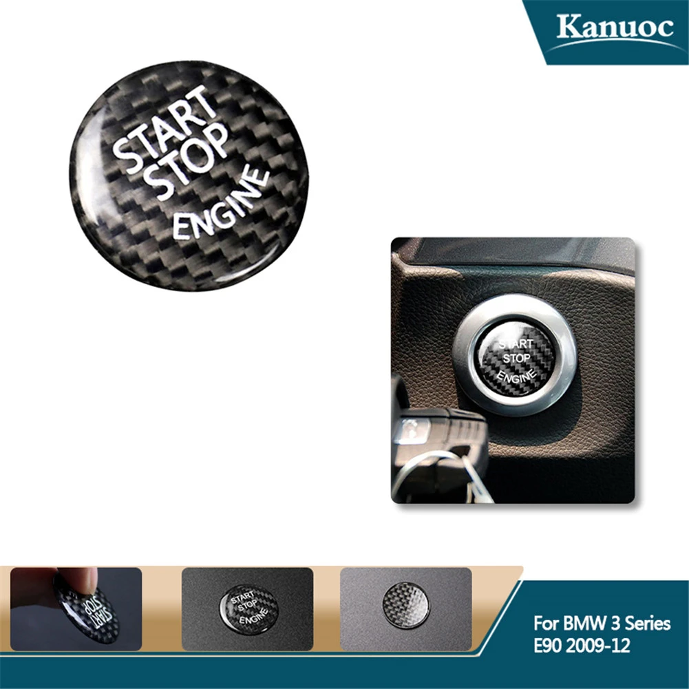 One-Click Start Decoration Circle Stickers Start Up Engine Button For BMW E90 E46 E39 E36 E60 F30 F10 E87 E53 E70
One-Click Start Decoration Circle Stickers Start Up Engine Button For BMW E90 E46 E39 E36 E60 F30 F10 E87 E53 E70