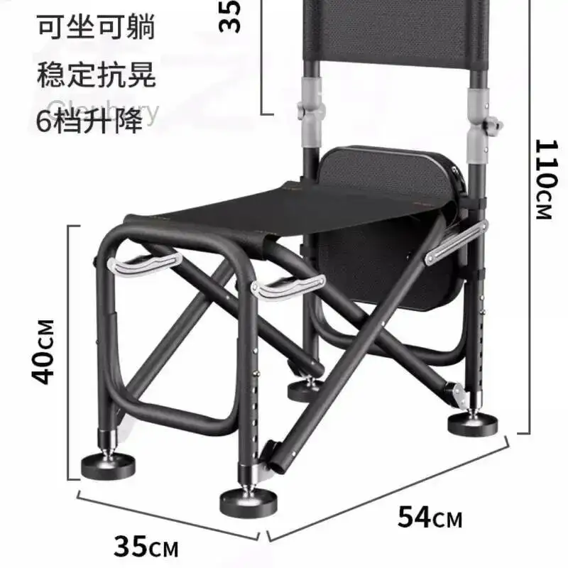 Beach Model Beach Chairs Chairs Multi-functional All-terrain Portable Folding Product Outdoor Furniture Sedie Da Spiaggia ZYSTY
Beach Model Beach Chairs Chairs Multi-functional All-terrain Portable Folding Product Outdoor Furniture Sedie Da Spiaggia ZYSTY