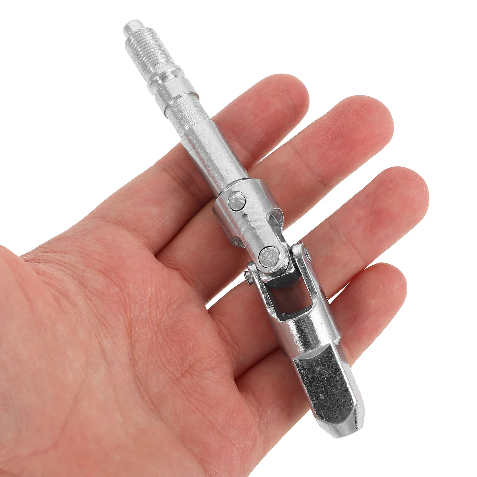 130Mm Jack Direction Joint High Strength Iron Material No Deformation Jack Drop Universal Joint Jacks Cardan Head
130Mm Jack Direction Joint High Strength Iron Material No Deformation Jack Drop Universal Joint Jacks Cardan Head