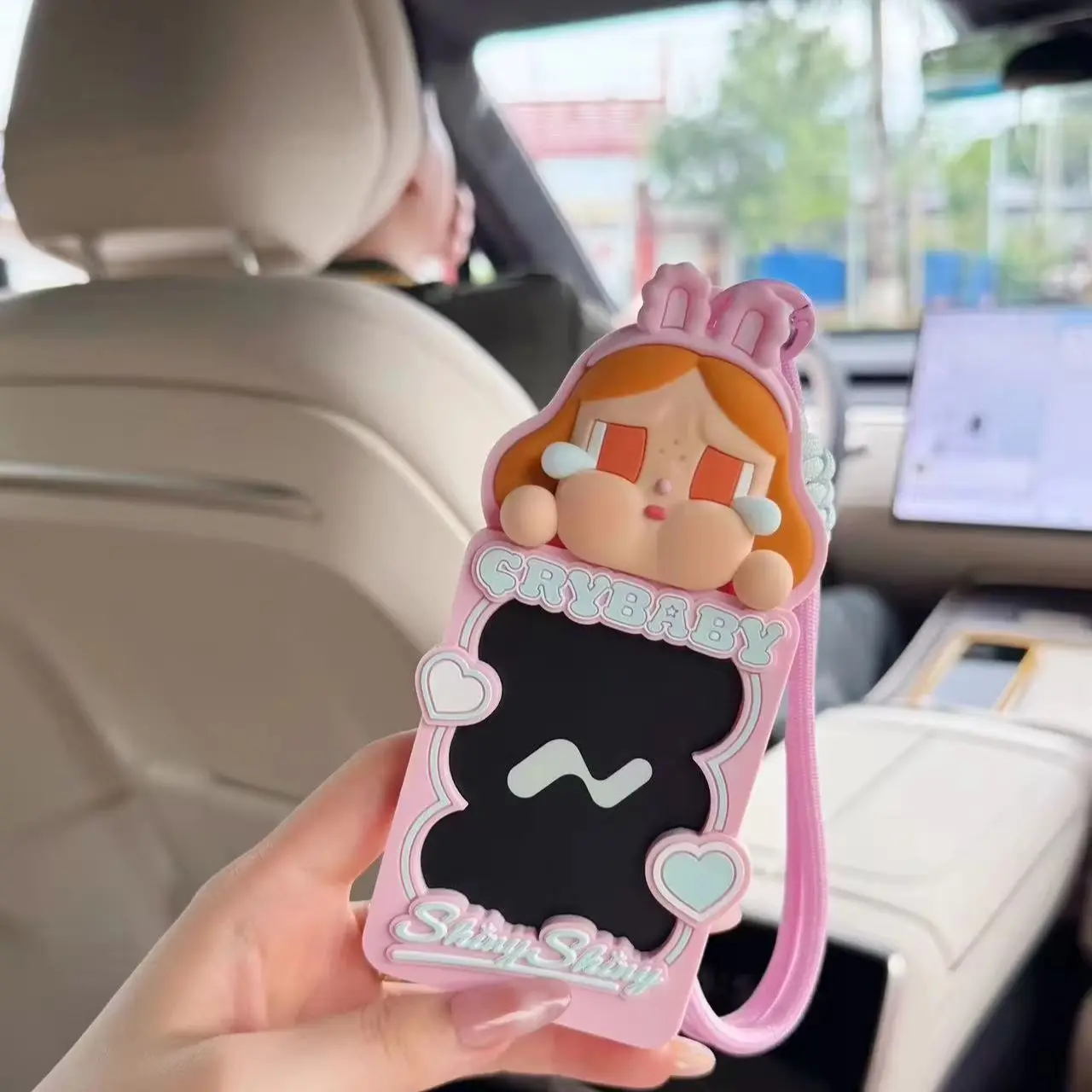 POP MART CRYBABY 'Shiny Shiny' Series Blind Box Cute Anime Action Figure Ornaments Mystery Surprise Card Sleeve Collectible Toy
POP MART CRYBABY 'Shiny Shiny' Series Blind Box Cute Anime Action Figure Ornaments Mystery Surprise Card Sleeve Collectible Toy