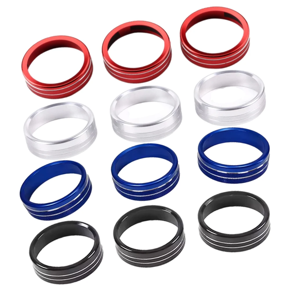 Air Climate Control Switch Knob Button Ring AC Knob Rings Covers For Subaru BRZ Toyota GR86 2021 2022 2023 2024
Air Climate Control Switch Knob Button Ring AC Knob Rings Covers For Subaru BRZ Toyota GR86 2021 2022 2023 2024