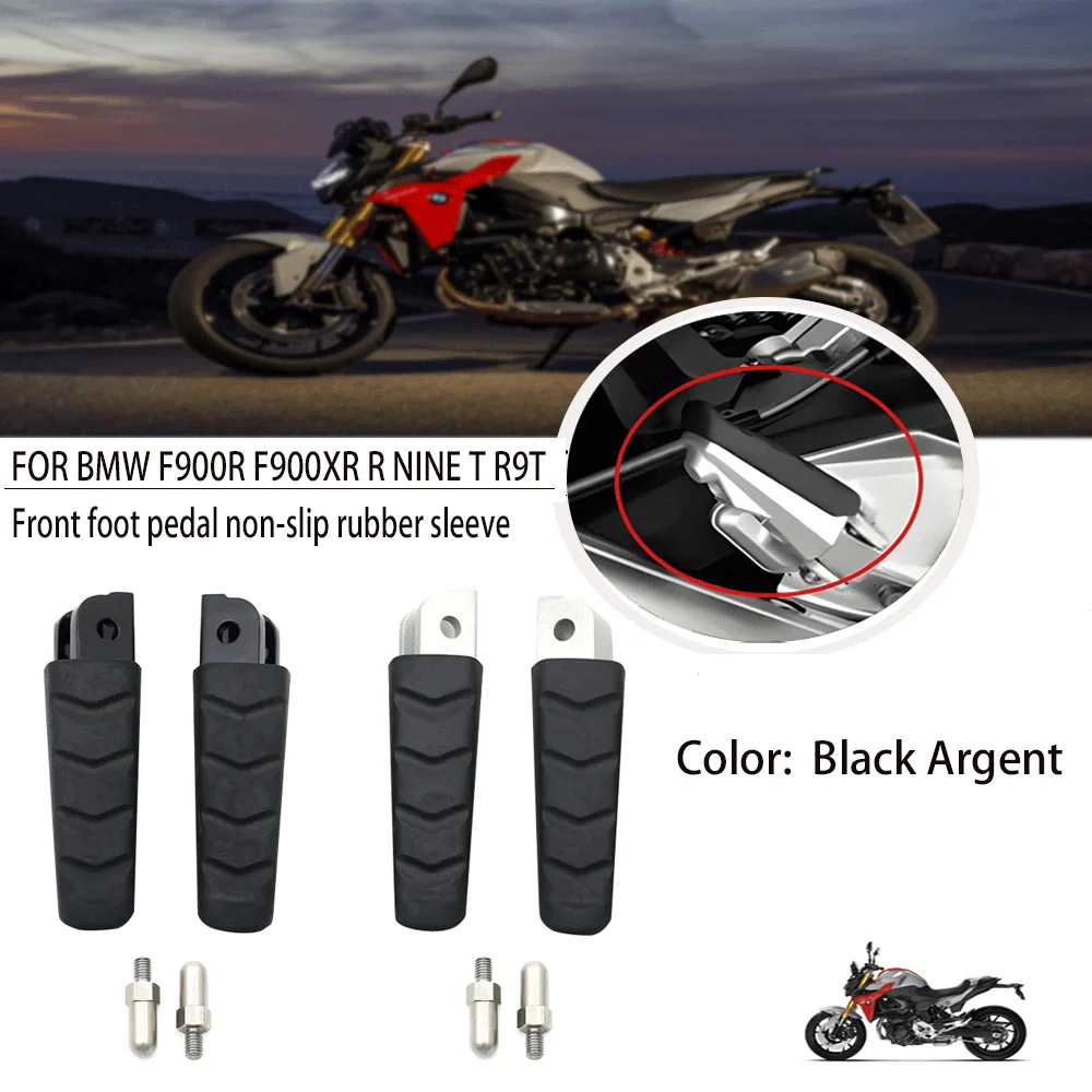 For BMW Nine T R9T F900R/F900XR F800S Pure Scrambler New Motorcycle Footstool Kick Hook Front and Rear Aluminum Alloy Tripod
For BMW Nine T R9T F900R/F900XR F800S Pure Scrambler New Motorcycle Footstool Kick Hook Front and Rear Aluminum Alloy Tripod