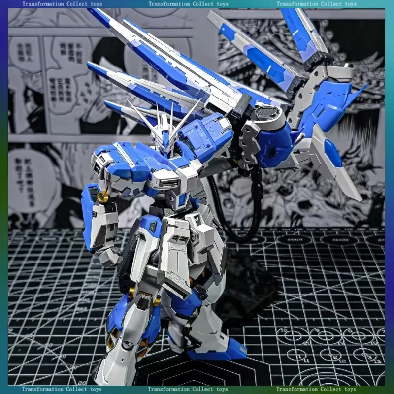 【In Stock】 CHANGLONG Model 5503 1/144 RG RX 93 ν2 Hi ν Assembly Model Kits Plastic skeleton Anime Action Figure Robot Toys
【In Stock】 CHANGLONG Model 5503 1/144 RG RX 93 ν2 Hi ν Assembly Model Kits Plastic skeleton Anime Action Figure Robot Toys