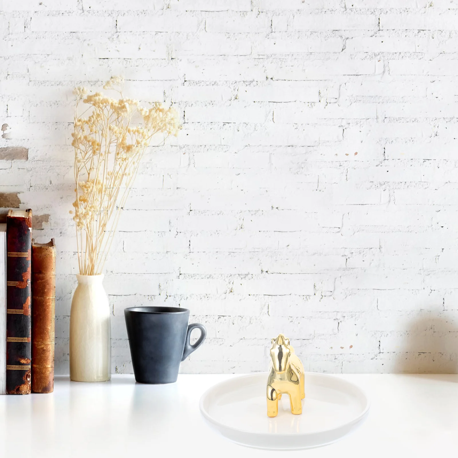 Elegant Jewelry Holder Dish Cartoon Animal Decor Smooth Edges Ceramic Plate for Home Hotel Dorm Jewelry Holder Dish
Elegant Jewelry Holder Dish Cartoon Animal Decor Smooth Edges Ceramic Plate for Home Hotel Dorm Jewelry Holder Dish