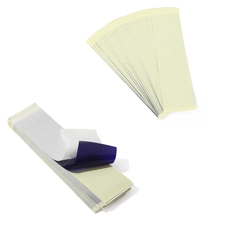 MR3 TP31 80mmx300mm Tattoo Template Transfer Paper DIY Body Artist Suitable for Tattoo Thermal Transfer Machine 100pcs
MR3 TP31 80mmx300mm Tattoo Template Transfer Paper DIY Body Artist Suitable for Tattoo Thermal Transfer Machine 100pcs
