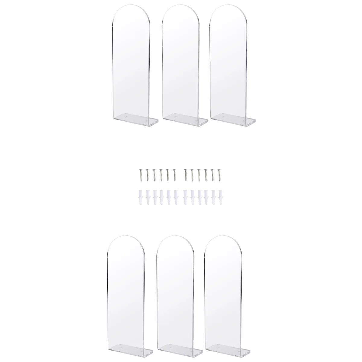 AD30-Floating Shoe Display Stand - 6 Shoe Shelf for Wall - Sneaker Levitation Display Shoe Wall Shelf
AD30-Floating Shoe Display Stand - 6 Shoe Shelf for Wall - Sneaker Levitation Display Shoe Wall Shelf
