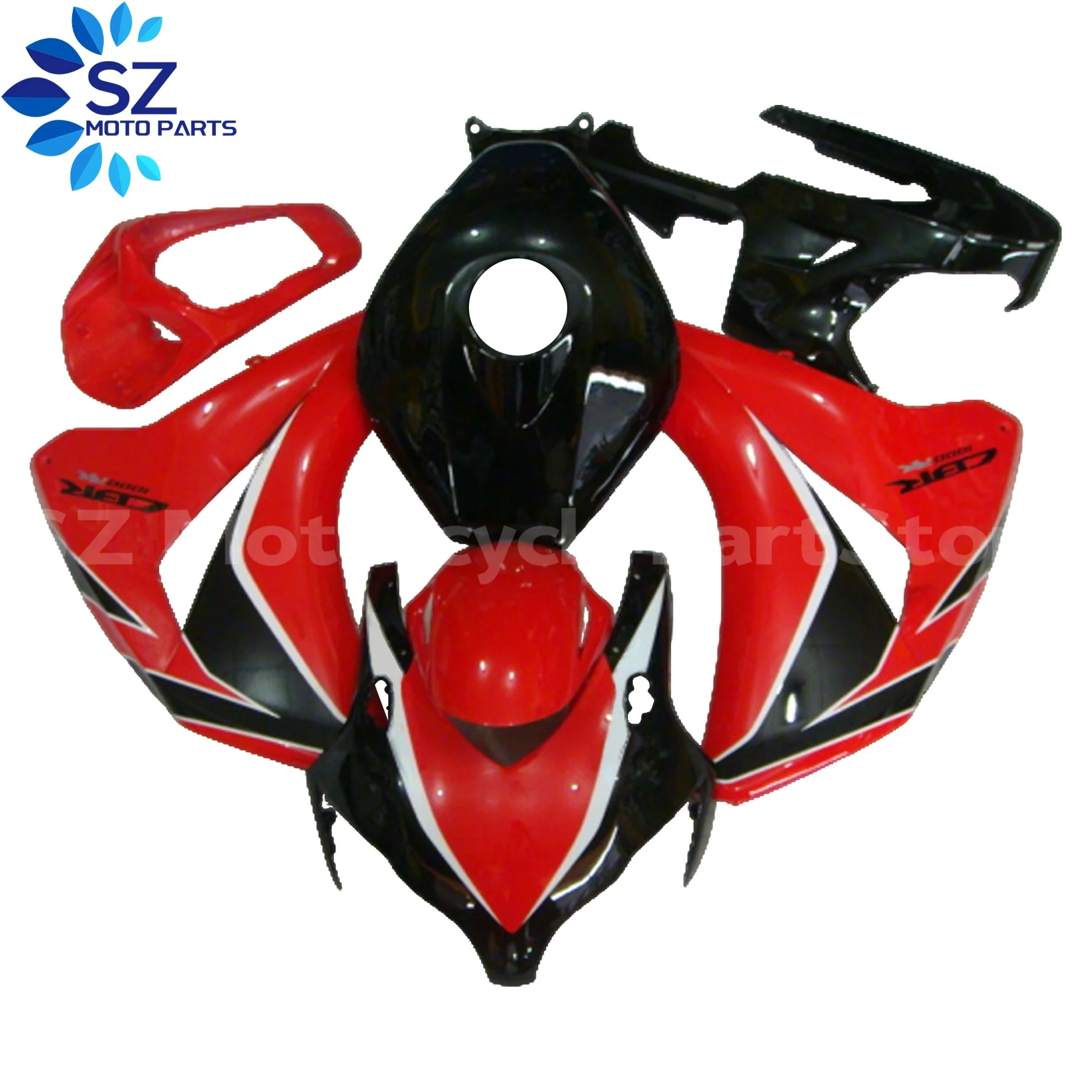 Bodywork Fairing Set for HONDA CBR1000RR 2008-2011 Motorcycle Full Fairing Kit Injection ABS
Bodywork Fairing Set for HONDA CBR1000RR 2008-2011 Motorcycle Full Fairing Kit Injection ABS