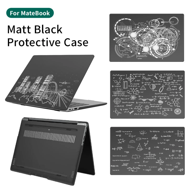 For HUAWEI Laptop Case 2023 Matebook D14/D15/14/15 Protective Cover Matebook 14 X Pro Painting Pattern Drop Resistance
For HUAWEI Laptop Case 2023 Matebook D14/D15/14/15 Protective Cover Matebook 14 X Pro Painting Pattern Drop Resistance