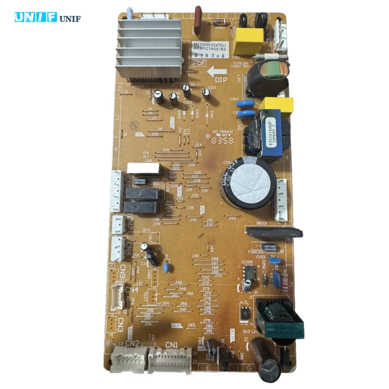 Control Computer Inverter Board For Panasonic Refrigerator PAS-C29PX2 ARBC1A00311 Replacement PCB
Control Computer Inverter Board For Panasonic Refrigerator PAS-C29PX2 ARBC1A00311 Replacement PCB