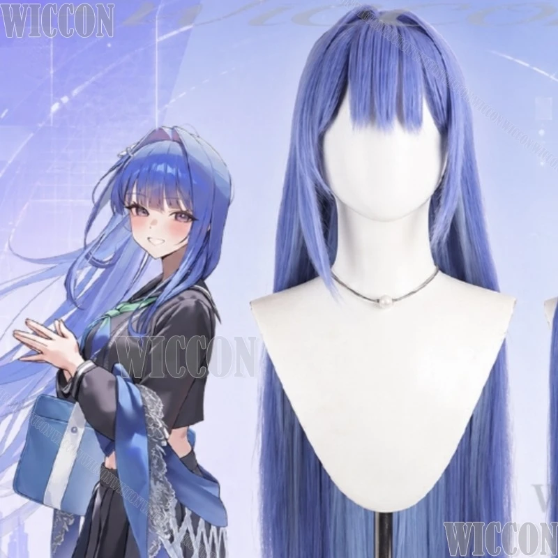 Arcana: Fortune Mate Outfit Wig Blue Gray Straight Hair JK Synthetic Hair 코스프레 GODDESSS Game VICTORYSS Cosplay Navidad Carnaval
Arcana: Fortune Mate Outfit Wig Blue Gray Straight Hair JK Synthetic Hair 코스프레 GODDESSS Game VICTORYSS Cosplay Navidad Carnaval