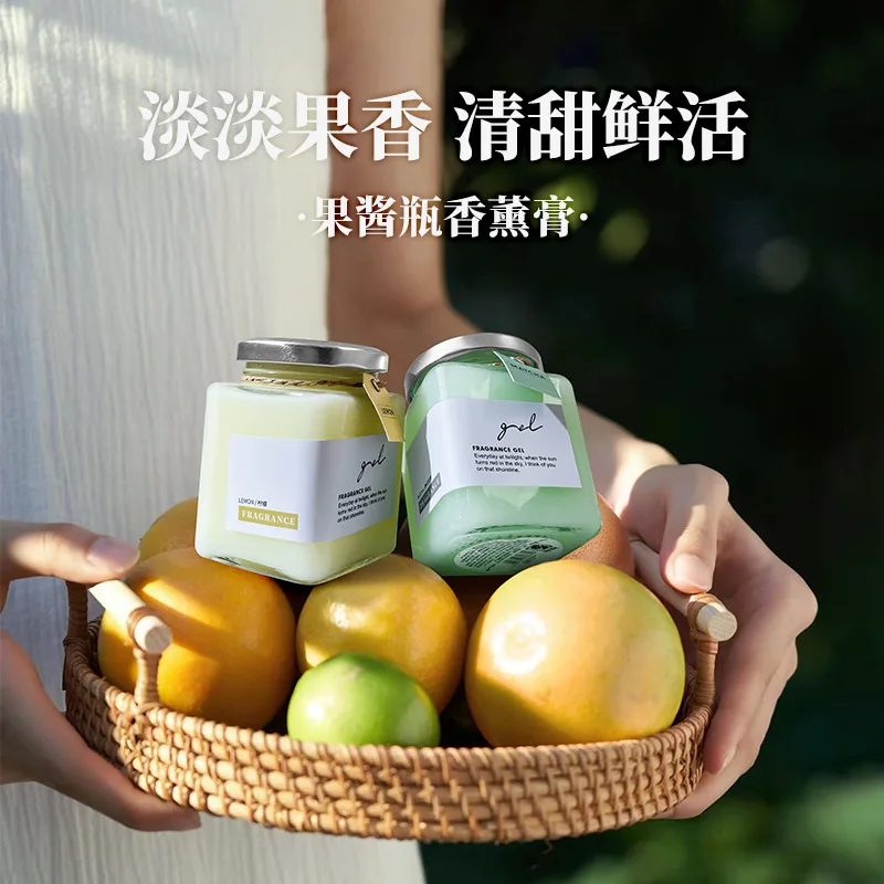 Creative Gift Of Little Fresh Fruit Fragrance: No Fire Essential Oil Aromatherapy Space Air Deodorization Fragrance
Creative Gift Of Little Fresh Fruit Fragrance: No Fire Essential Oil Aromatherapy Space Air Deodorization Fragrance