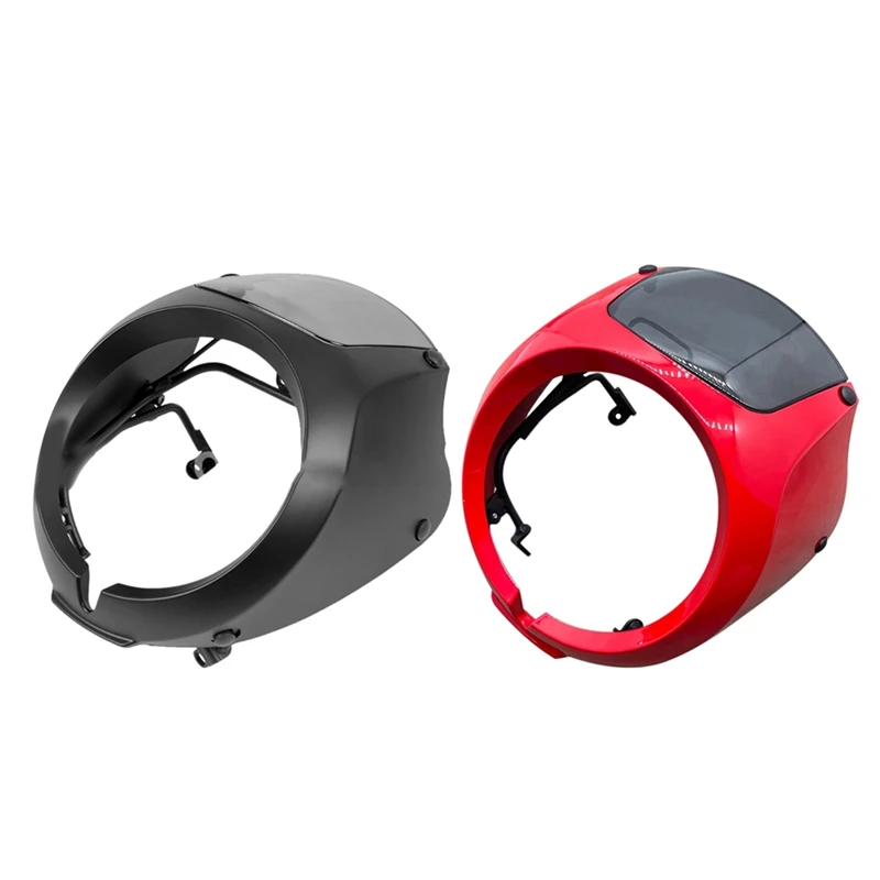 Motorcycle Headlight Fairing Windshield Wind Deflector Headlight Cover For Honda Rebel CMX 500 CMX 300 2020-2021
Motorcycle Headlight Fairing Windshield Wind Deflector Headlight Cover For Honda Rebel CMX 500 CMX 300 2020-2021