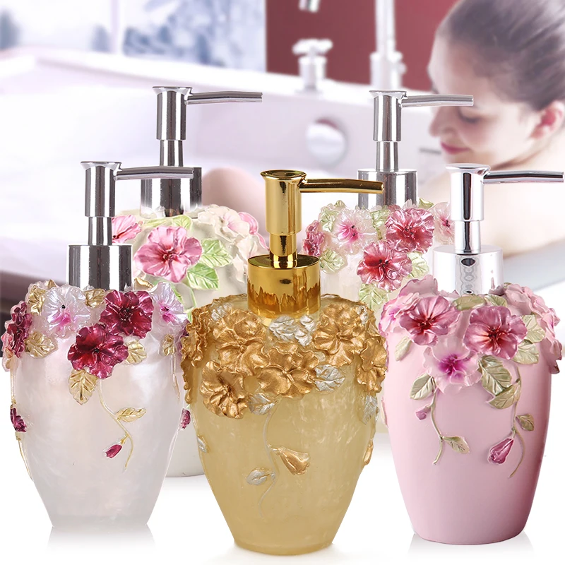 High-end sub-packaging lotion bottle set Creative press-type hand sanitizer bottle Body wash bubble bottle Household high-end
High-end sub-packaging lotion bottle set Creative press-type hand sanitizer bottle Body wash bubble bottle Household high-end