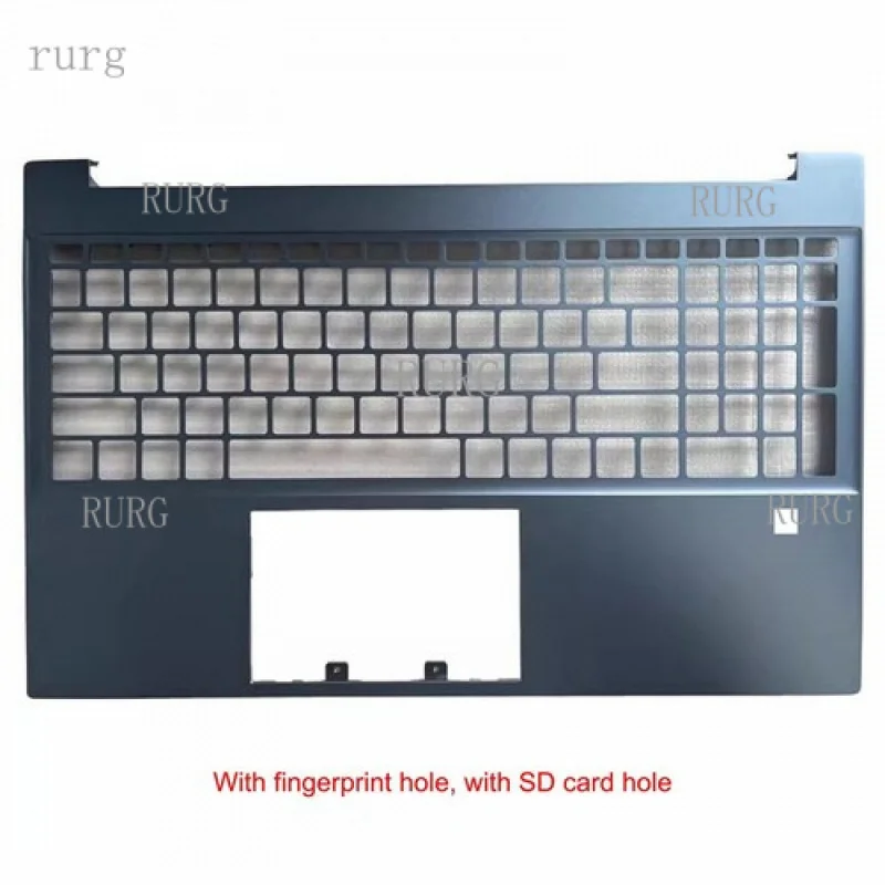 L Новый для HP Pavilion 15-EH 15-EG Подставка для рук с FRP без клавиатуры M08918-001 Синий
L Новый для HP Pavilion 15-EH 15-EG Подставка для рук с FRP без клавиатуры M08918-001 Синий