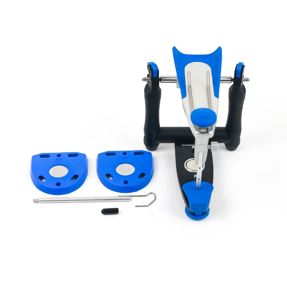 Mini Dental Laboratory BN Type Average Value Semi Adjustable Non-Arcon Articulators
Mini Dental Laboratory BN Type Average Value Semi Adjustable Non-Arcon Articulators