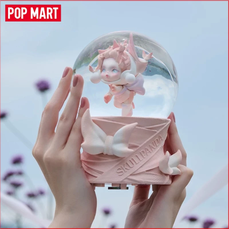 POP MART SKULLPANDA Advance and Retreat Door Dining Table Series Crystal Ball Home Accessories Gifts Surprise Trendy Toys
POP MART SKULLPANDA Advance and Retreat Door Dining Table Series Crystal Ball Home Accessories Gifts Surprise Trendy Toys
