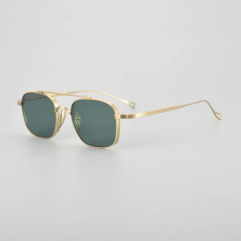 Korean titanium alloy retro eyeglass frames for men and women prescription reading glasses sunglasses
Korean titanium alloy retro eyeglass frames for men and women prescription reading glasses sunglasses