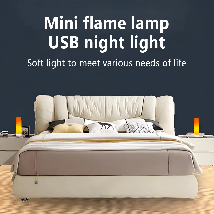 USB Миниатюрная лампа в виде пламени, портативная компактная лампа, лампа для ночного чтения в офисе, без глаз, прикроватная лампа с окружающим ощущением
USB Миниатюрная лампа в виде пламени, портативная компактная лампа, лампа для ночного чтения в офисе, без глаз, прикроватная лампа с окружающим ощущением