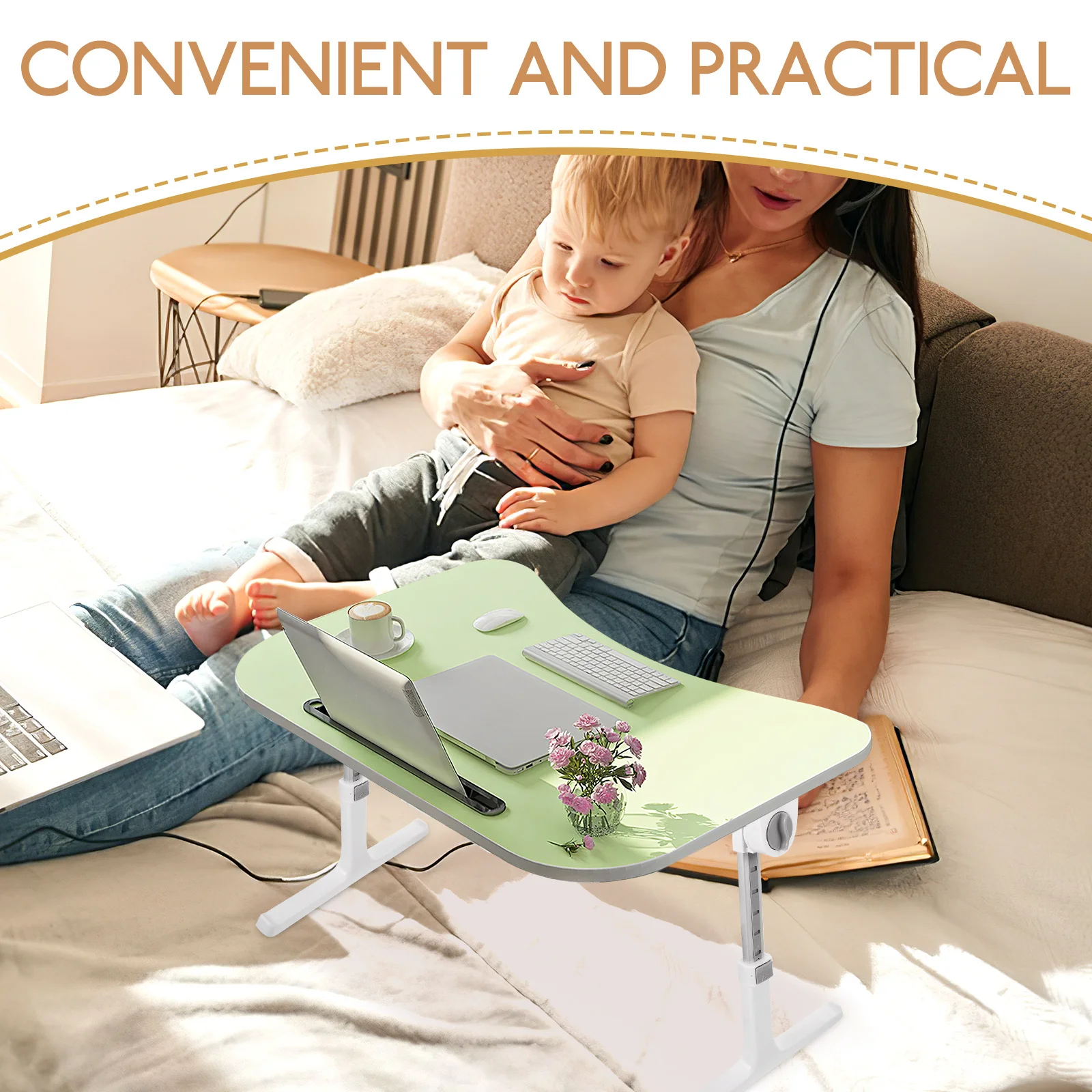 1Pair Folding Metal Table Legs Adjustable Height Strong Reliable Anti Slip Base Suitable for Bed Desk Sofa Computer Table Legs
1Pair Folding Metal Table Legs Adjustable Height Strong Reliable Anti Slip Base Suitable for Bed Desk Sofa Computer Table Legs