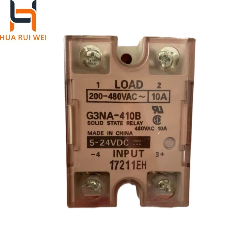 Новый Оригинальный Программируемый Контроллер ПЛК G3NA-410B DC5-24V, G3NA-420B DC5-24V, G3NA-440B-2 DC5-24V для Промышленной Автоматизации
Новый Оригинальный Программируемый Контроллер ПЛК G3NA-410B DC5-24V, G3NA-420B DC5-24V, G3NA-440B-2 DC5-24V для Промышленной Автоматизации